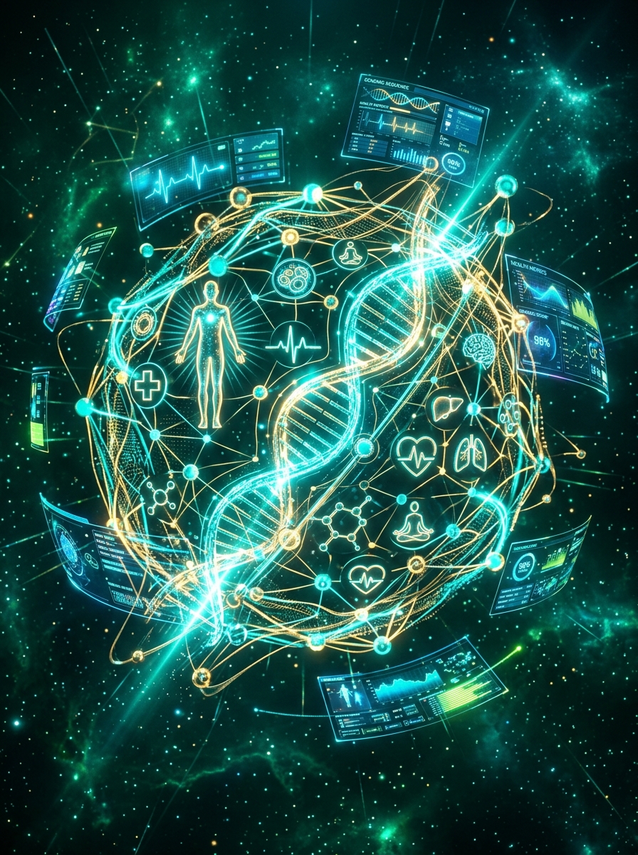Medical Innovation 3D element