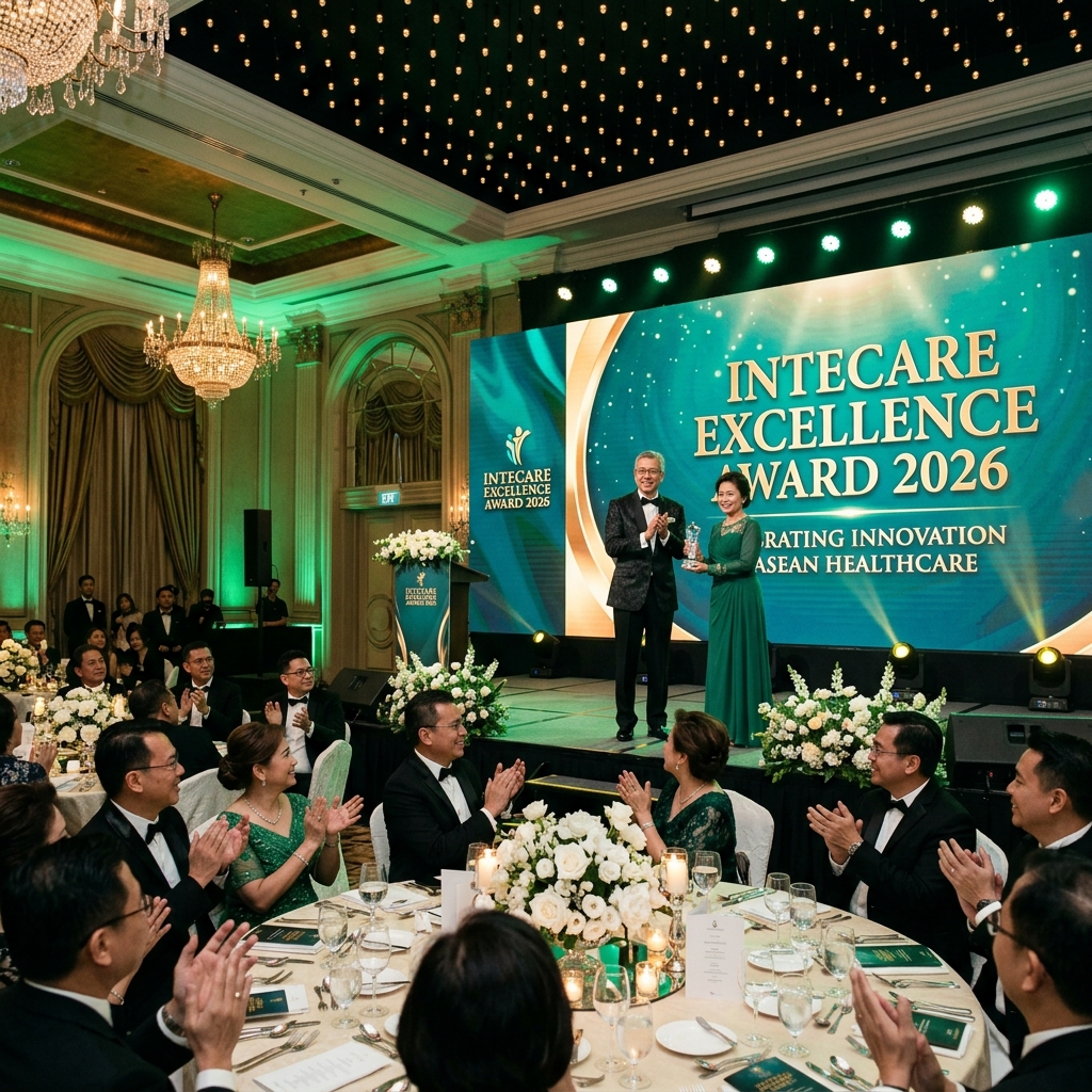 INTECARE 2026 Gala Dinner and Awards Presentation