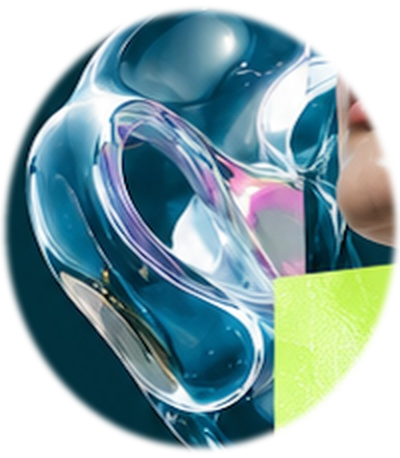 Futuristic medical biotechnology and 3D fluid diagnostic innovation